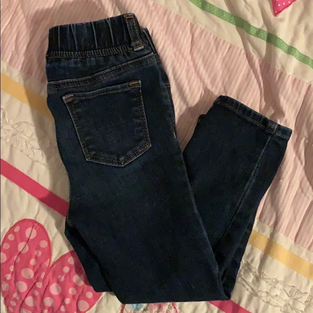 Gap legging jeans size 4T